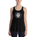 Women's Flowy Racerback Tank | Bella + Canvas 8800