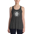 Women's Flowy Racerback Tank | Bella + Canvas 8800