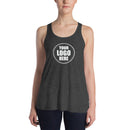Women's Flowy Racerback Tank | Bella + Canvas 8800