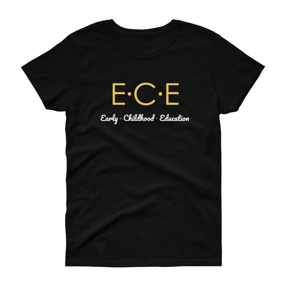 ECE Women's short sleeve t-shirt