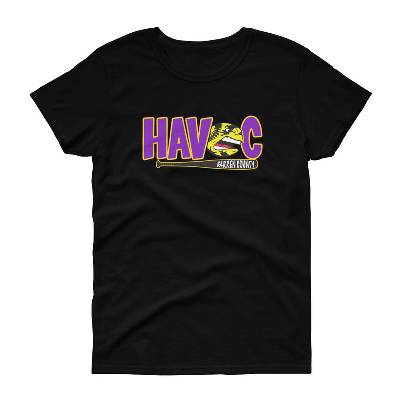 Havoc Women's short sleeve t-shirt