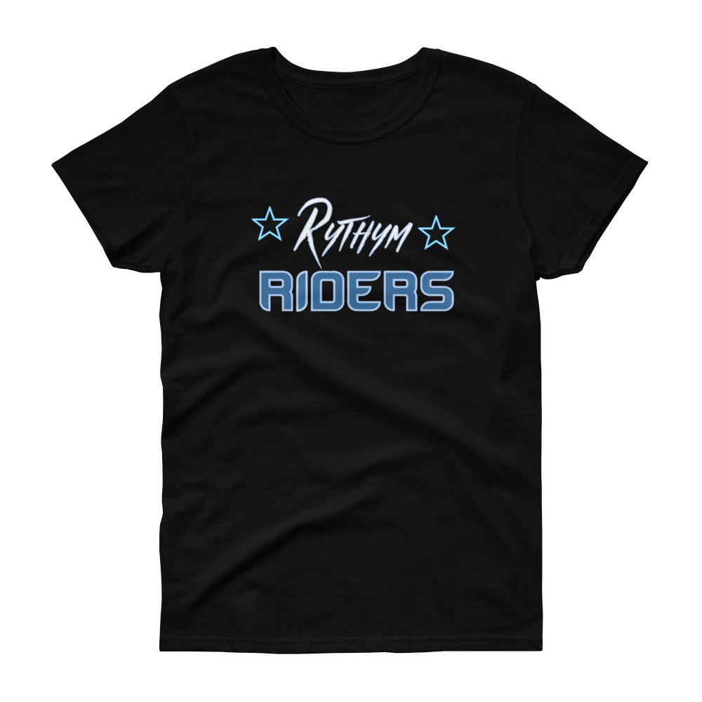 Rythym Riders Women's short sleeve t-shirt