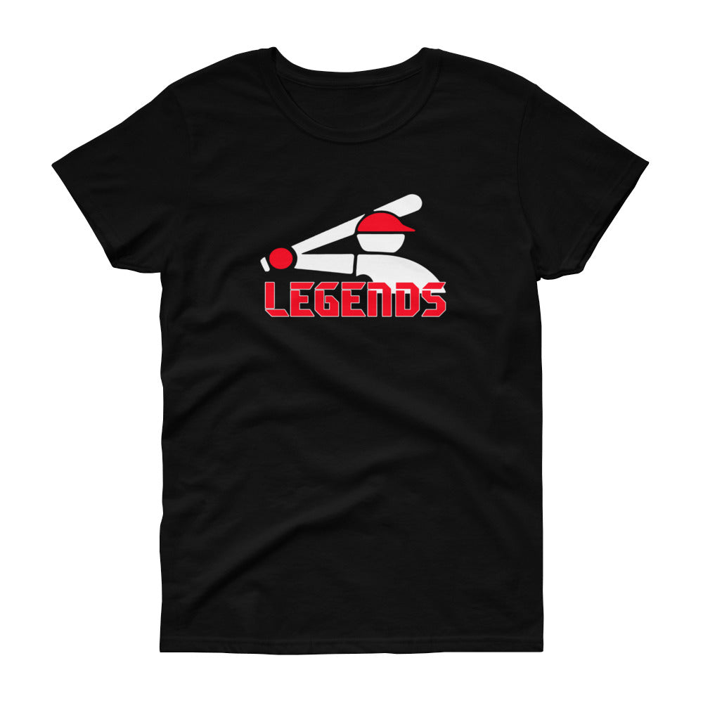 Legends Women's short sleeve t-shirt V1