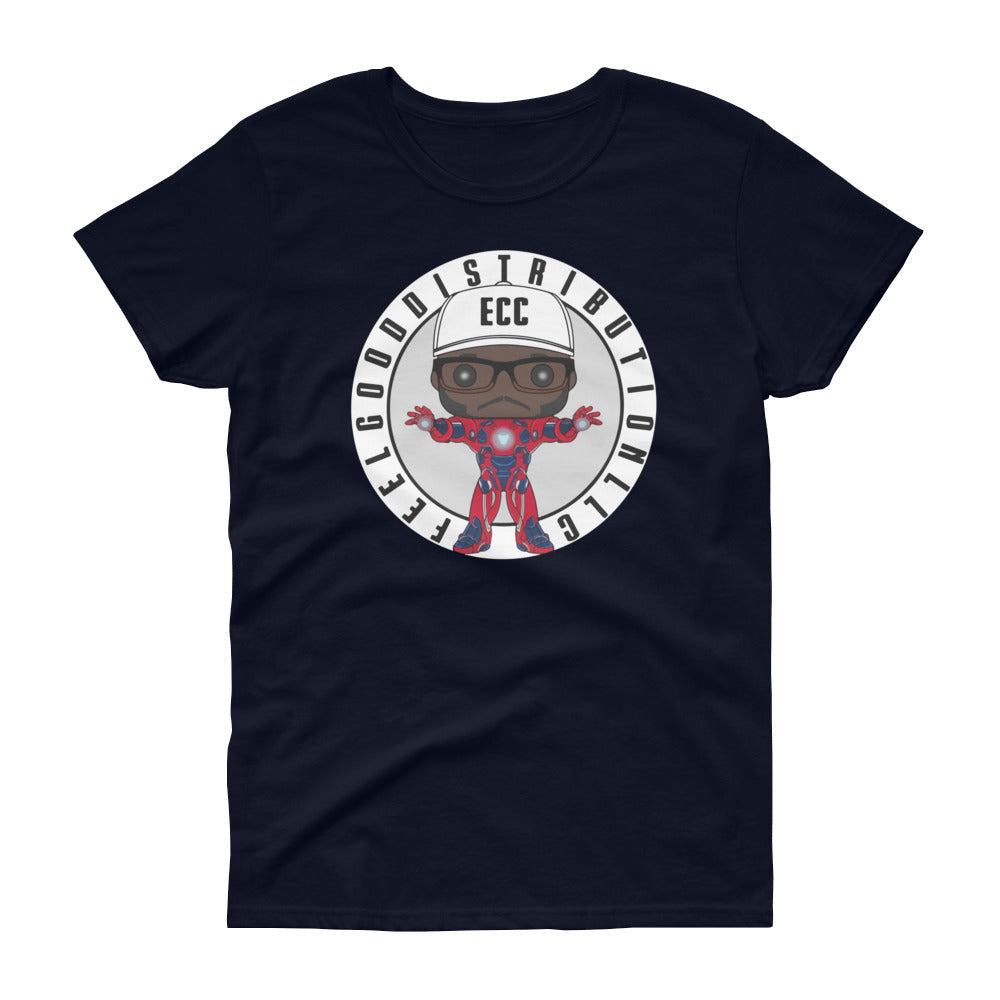 Trey's Women's short sleeve t-shirt