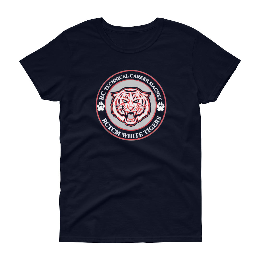 RCTCM Women's short sleeve t-shirt v2
