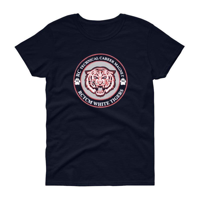 Camiseta de manga corta para mujer RCTCM v2