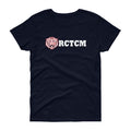 Camiseta de manga corta para mujer RCTCM v4