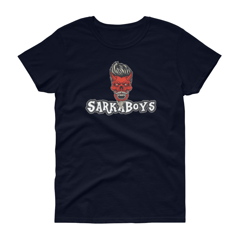 SarkaBoys Women's short sleeve t-shirt
