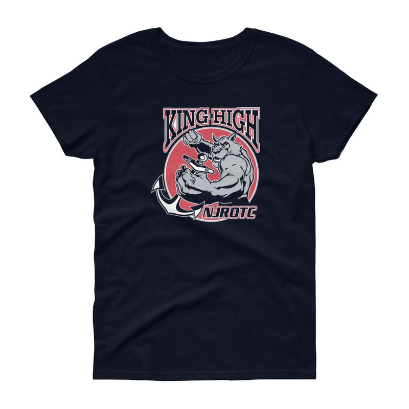 MLKHS Women's short sleeve t-shirt