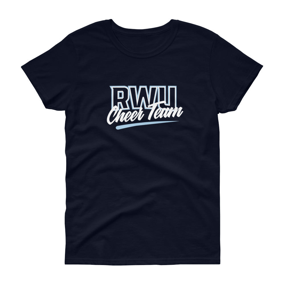 RWU Women's short sleeve t-shirt