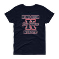 MLKHS Women's short sleeve t-shirt v2