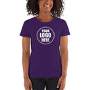 Women's Loose Crew Neck Tee | Gildan 5000L