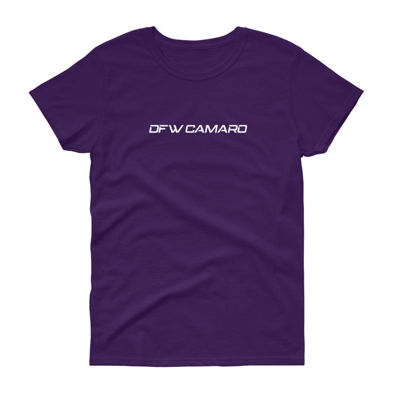 DFW Women's short sleeve t-shirt