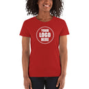 Women's Loose Crew Neck Tee | Gildan 5000L