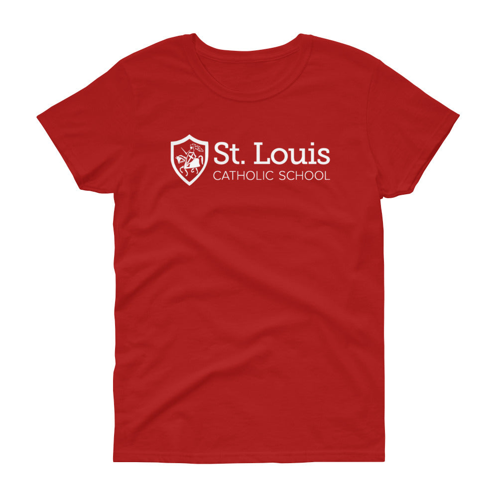 SLCS Women's short sleeve t-shirt