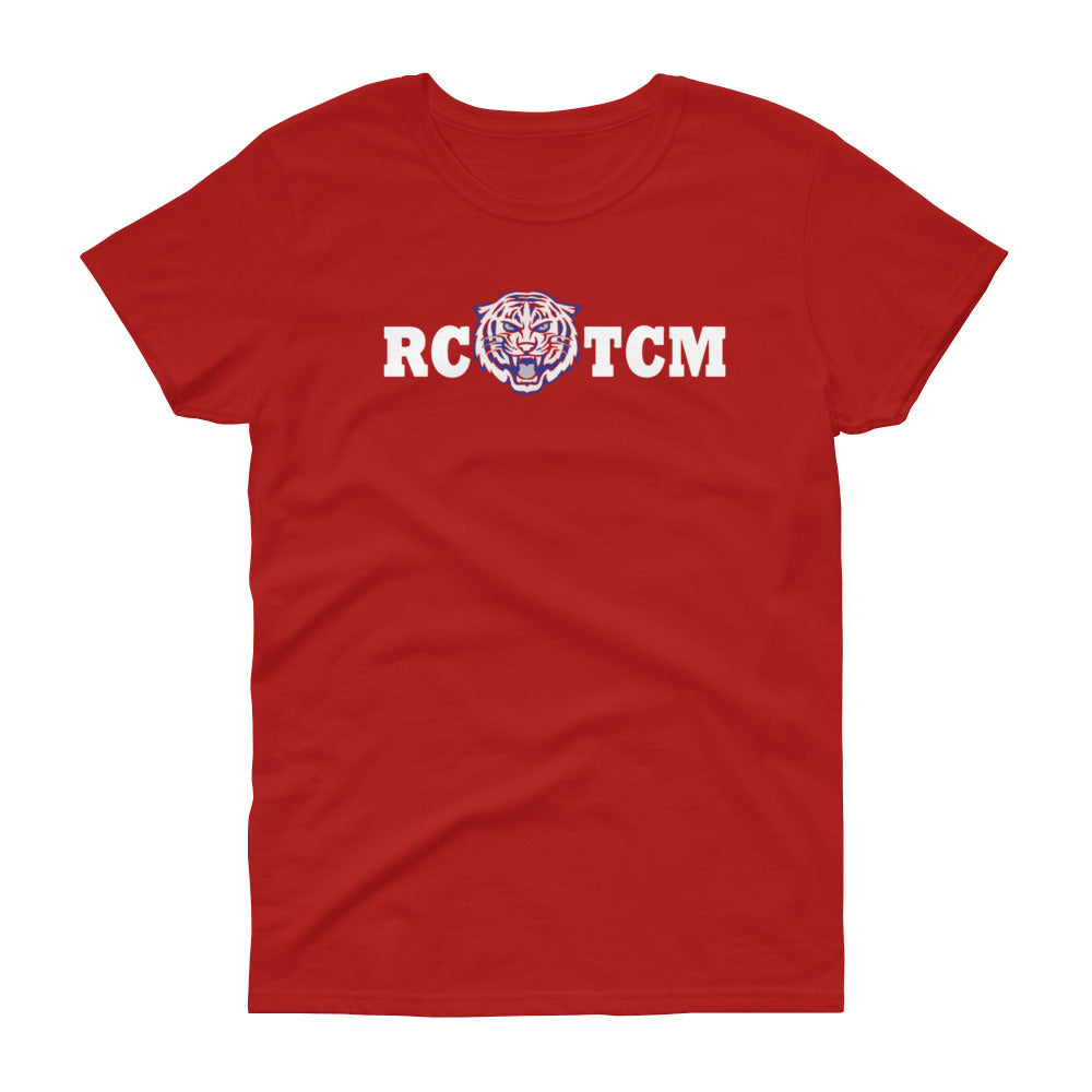 RCTCM Women's short sleeve t-shirt