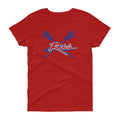 Lady Rebels Women's short sleeve t-shirt v1