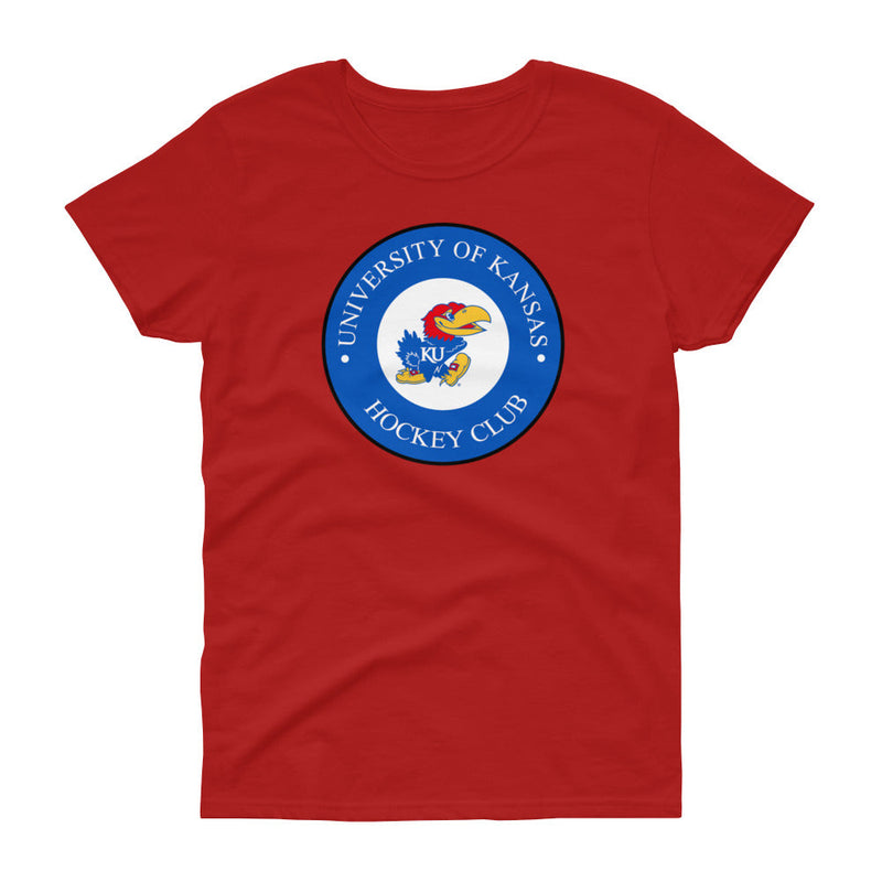 UKHC Women's short sleeve t-shirt