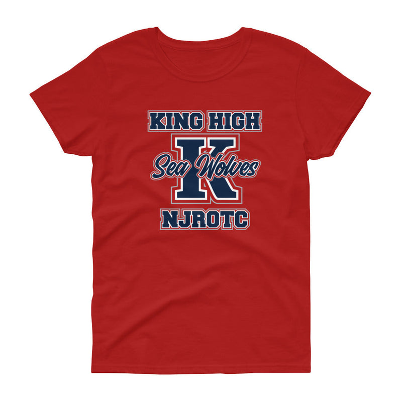 MLKHS Women's short sleeve t-shirt v2