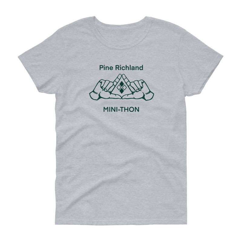 PRMT Women's short sleeve t-shirt