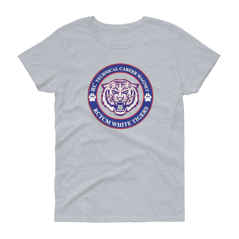 RCTCM Women's short sleeve t-shirt v2