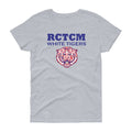 Camiseta de manga corta para mujer RCTCM v3