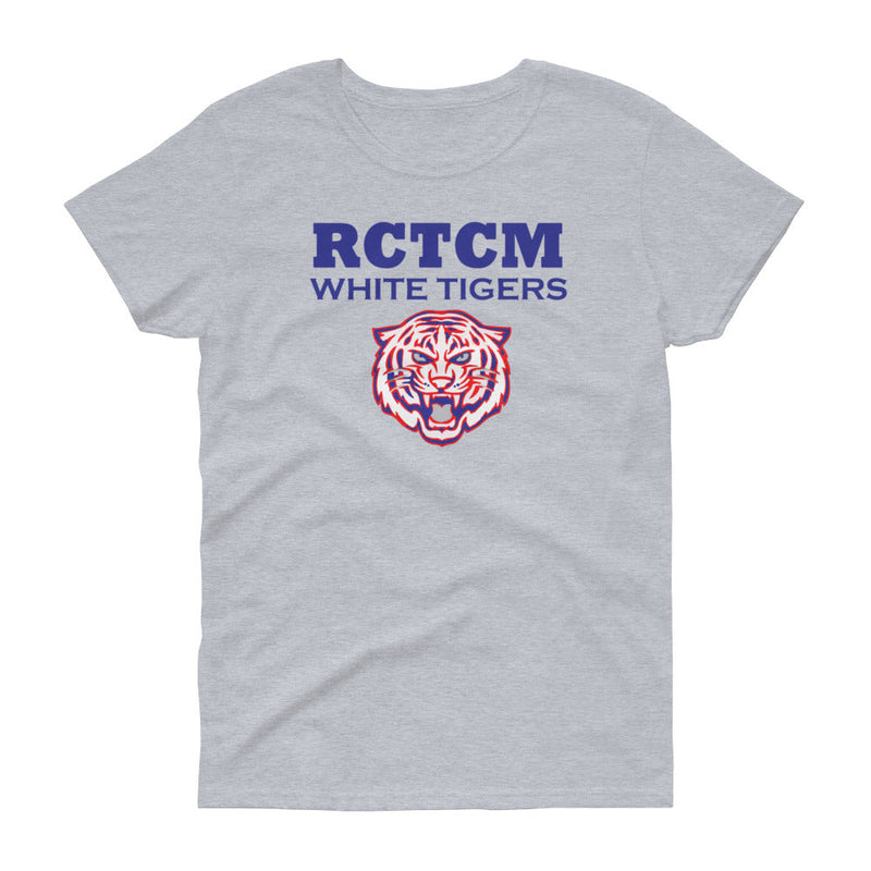 RCTCM Women's short sleeve t-shirt v3