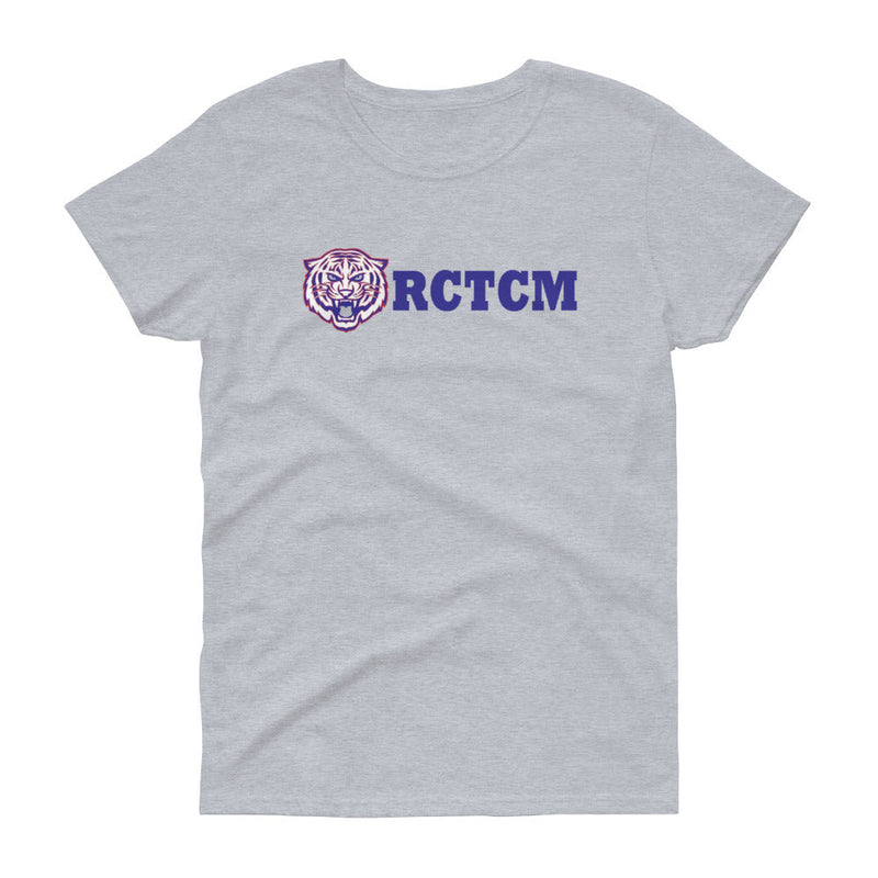 Camiseta de manga corta para mujer RCTCM v4