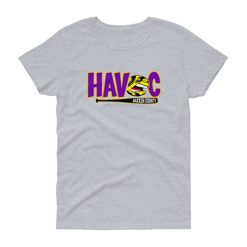 Havoc Women's short sleeve t-shirt