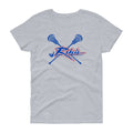 Lady Rebels Women's short sleeve t-shirt v1