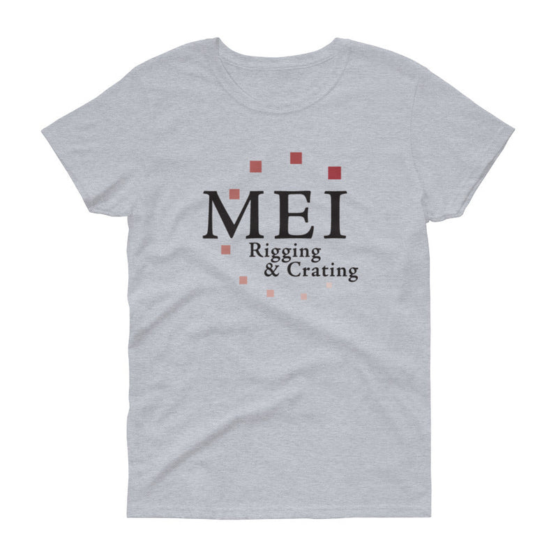 MEI Women's short sleeve t-shirt