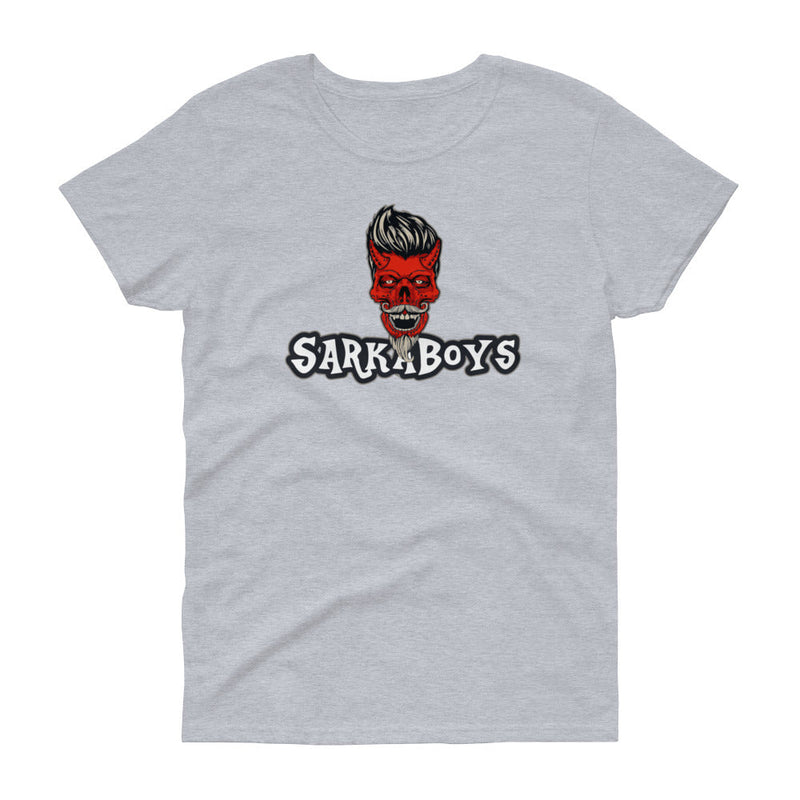 SarkaBoys Women's short sleeve t-shirt