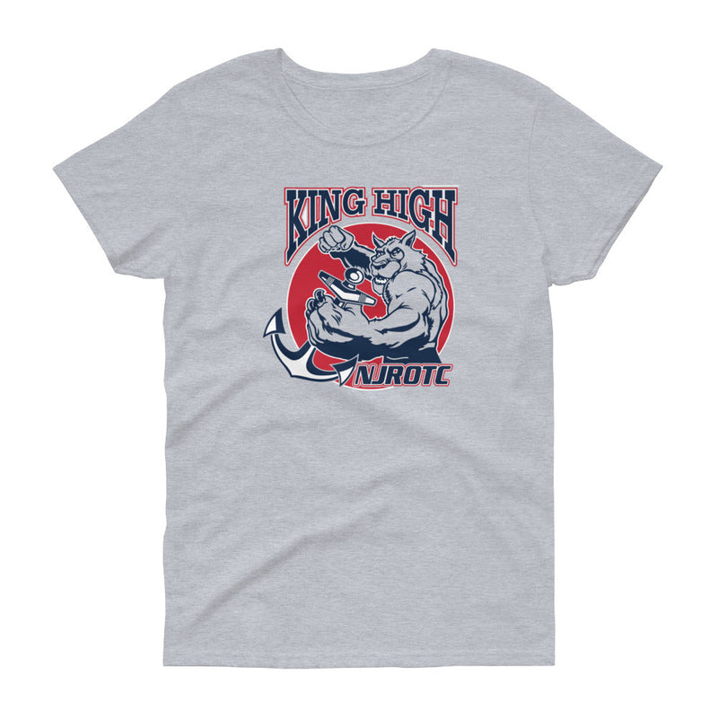 MLKHS Women's short sleeve t-shirt