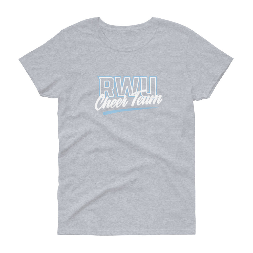 RWU Women's short sleeve t-shirt