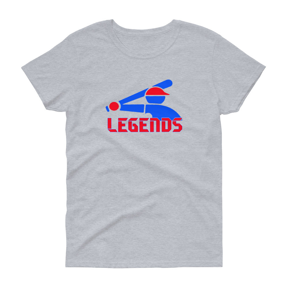 Legends Women's short sleeve t-shirt V1