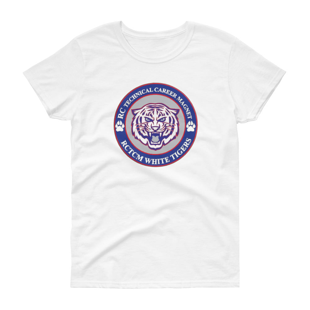 RCTCM Women's short sleeve t-shirt v2