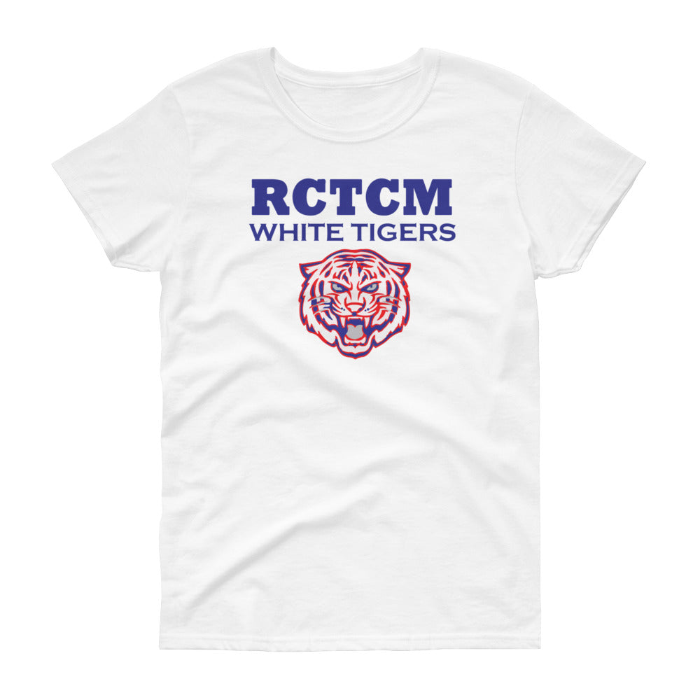 RCTCM Women's short sleeve t-shirt v3