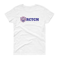 Camiseta de manga corta para mujer RCTCM v4