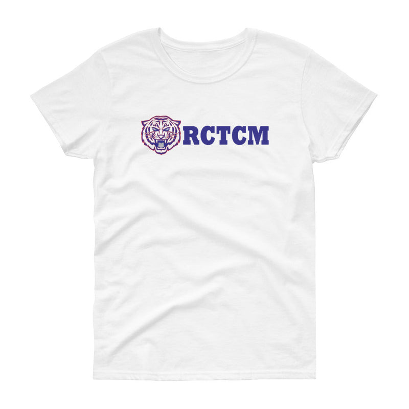 Camiseta de manga corta para mujer RCTCM v4