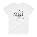 MEI Women's short sleeve t-shirt