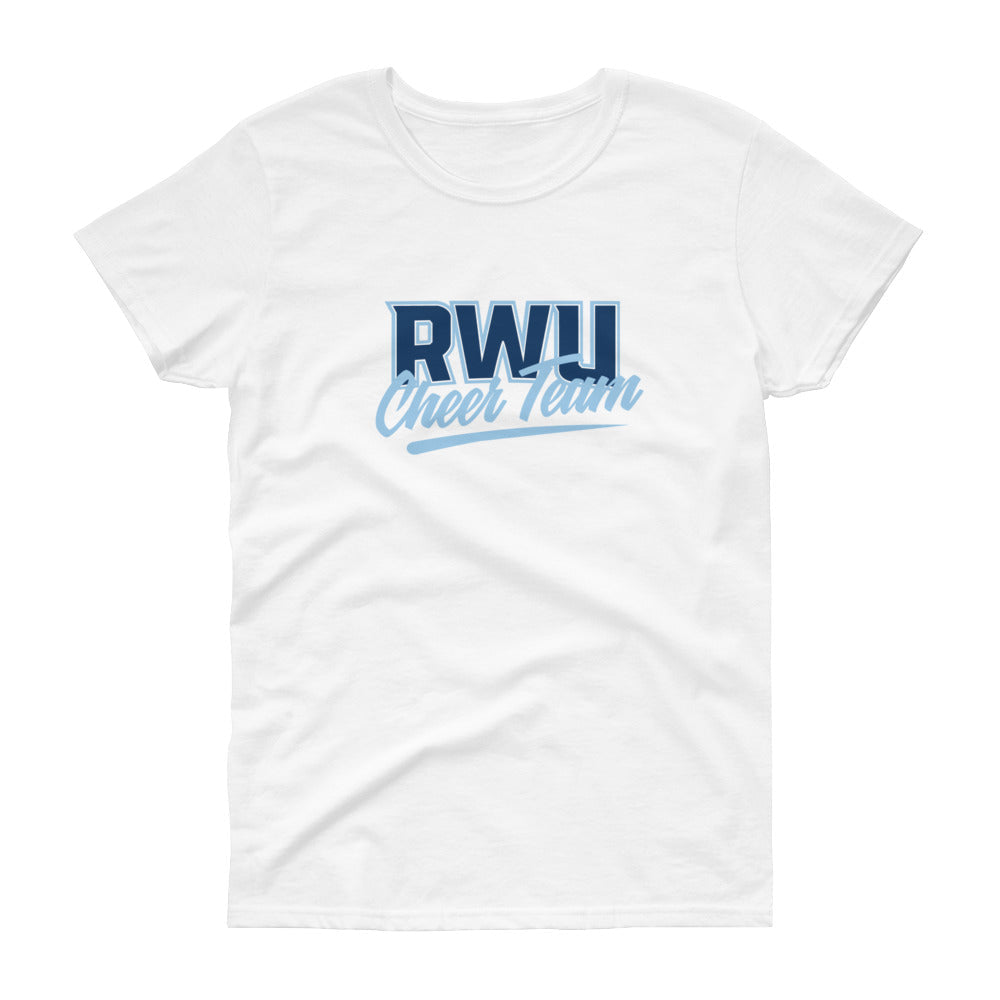 RWU Women's short sleeve t-shirt