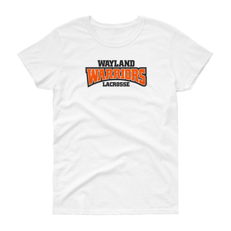 Camiseta de manga corta para mujer WHSL