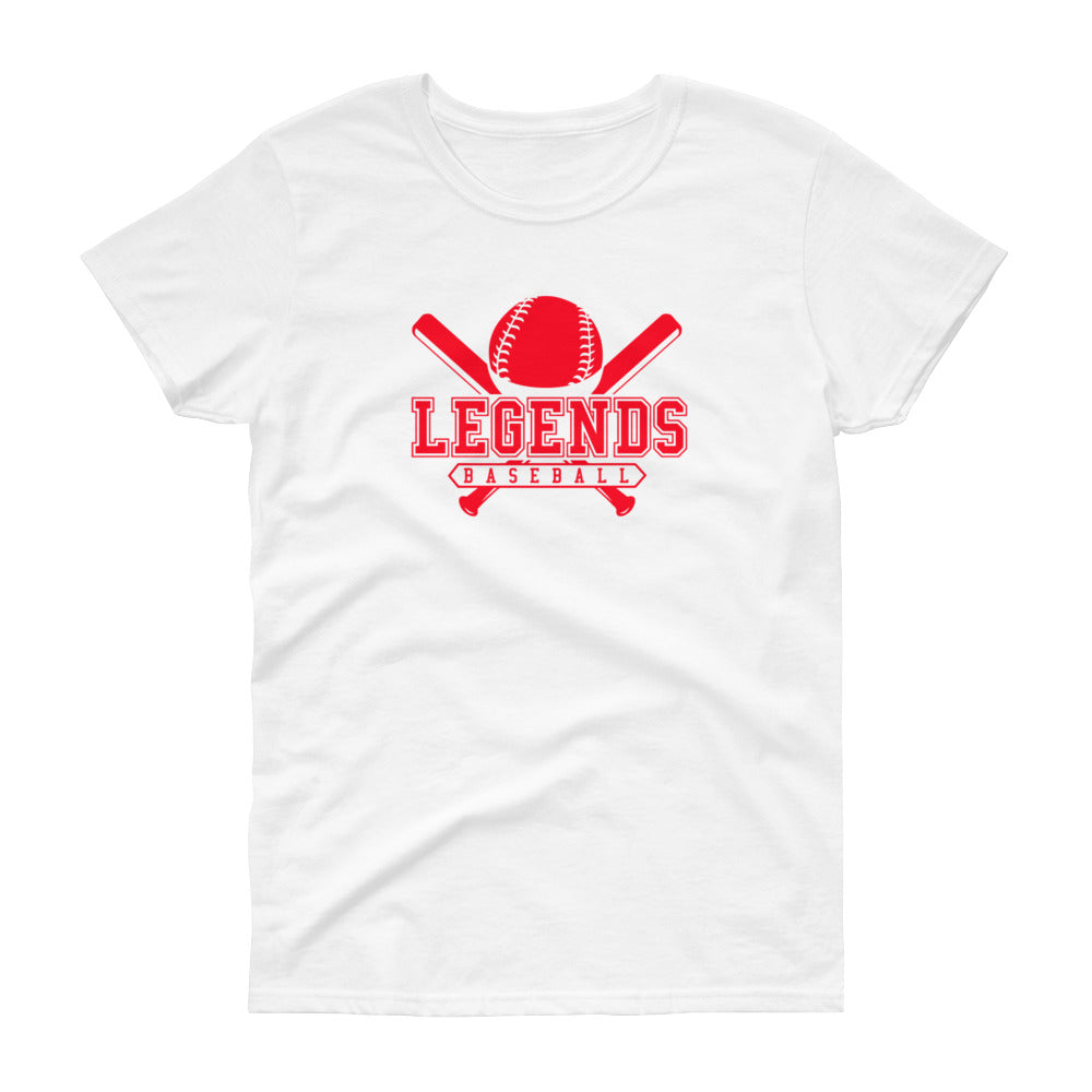 Legends Women's short sleeve t-shirt V3