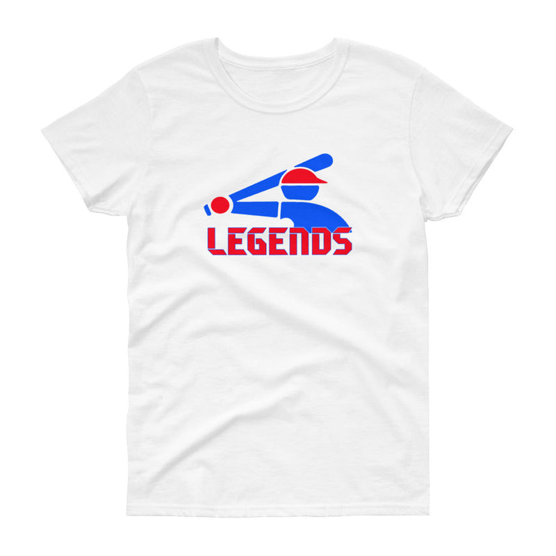 Legends Women's short sleeve t-shirt V1