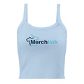Merchlink Women’s micro-rib tank top