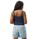 Merchlink Women’s micro-rib tank top