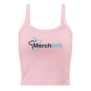 Merchlink Women’s micro-rib tank top