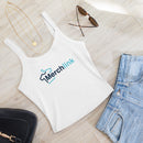 Merchlink Women’s micro-rib tank top