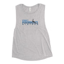 Pratt Performance Ladies’ Muscle Tank