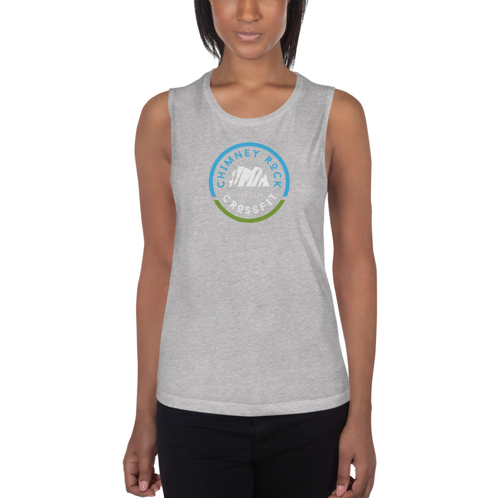 Chimney Rock Ladies’ Muscle Tank